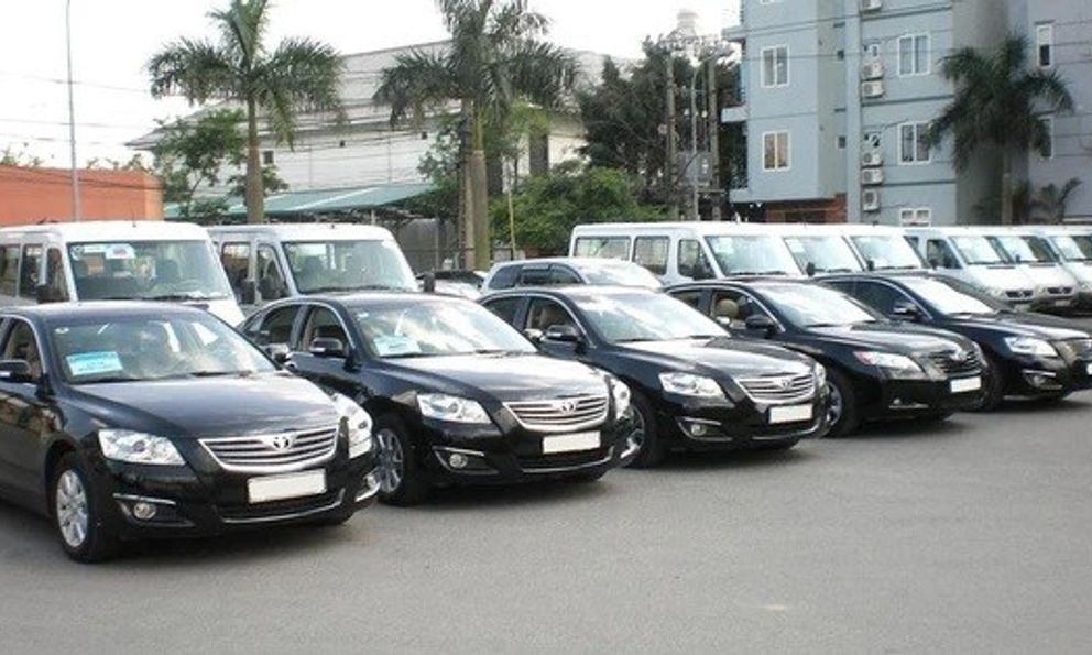 Đấu giá loạt xe Toyota, Mercedes, Mitsubishi, Ford, rẻ nhất chỉ 46 triệu đồng