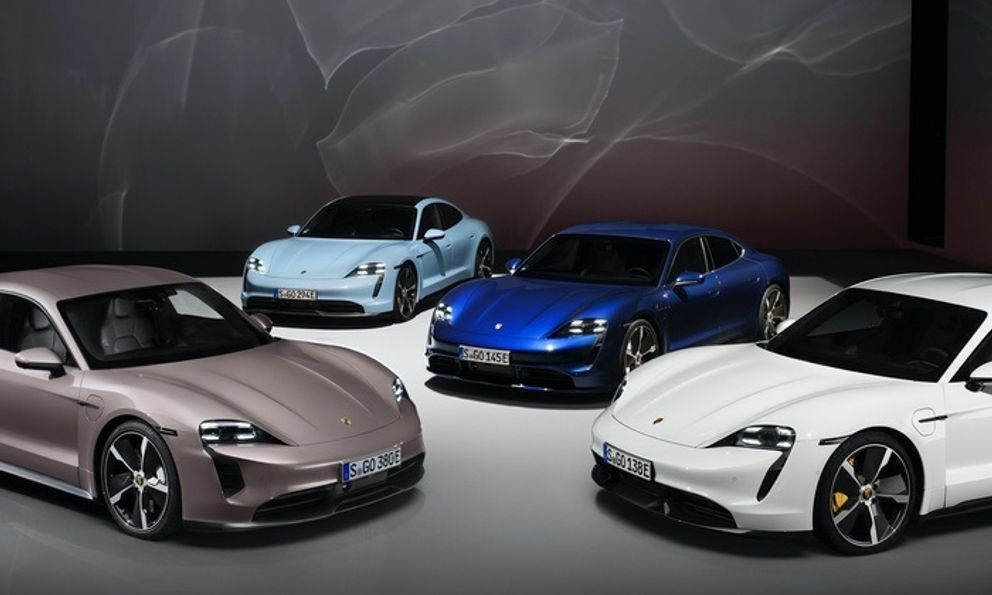 Porsche triệu hồi gần hết toàn bộ xe điện Taycan vì lỗi rò rỉ dầu phanh