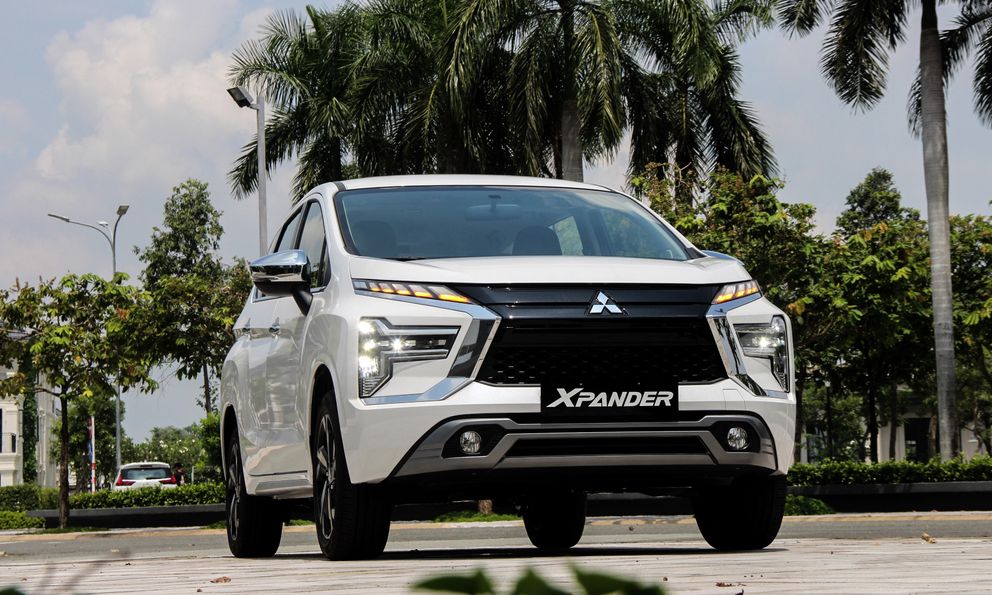 Phân khúc MPV nửa đầu năm 2024: Mitsubishi Xpander bỏ xa các đối thủ