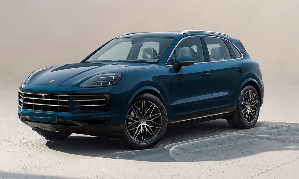 Sau Taycan, Porsche tiếp tục triệu hồi Cayenne số lượng lớn