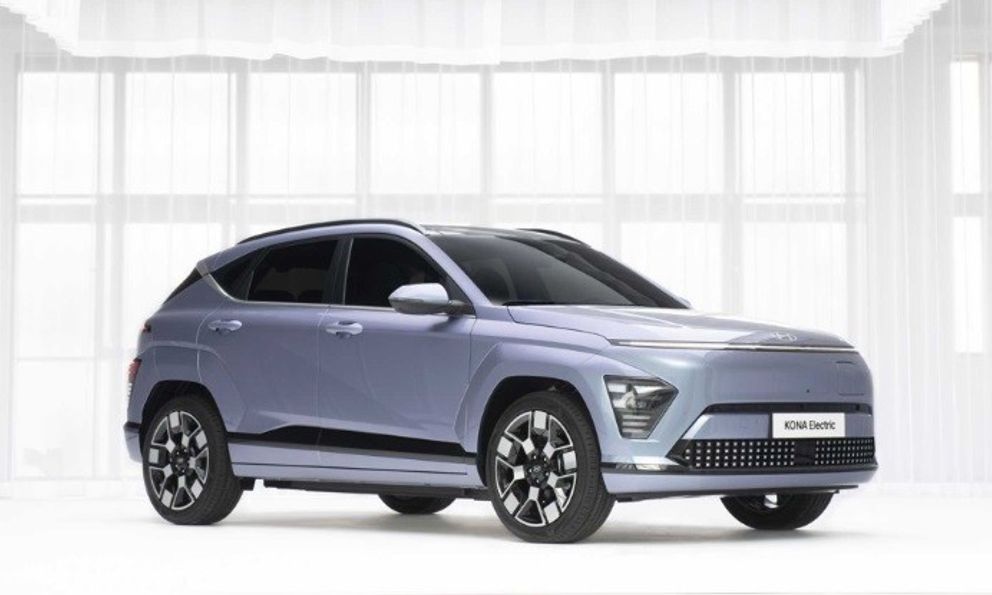 Hyundai Kona Electric 2024 ra mắt, có thể về Việt Nam để cạnh tranh với VinFast VF 6