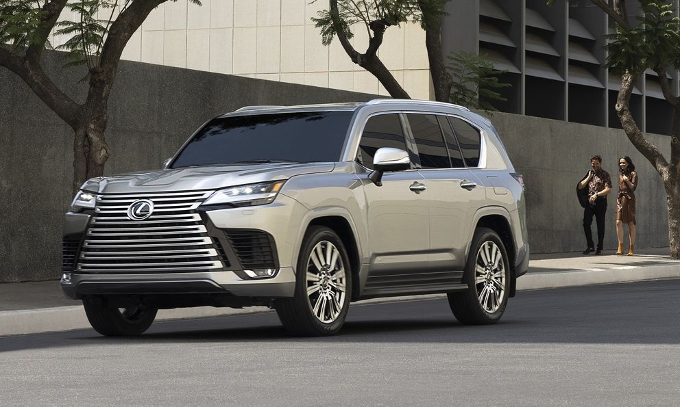 102.000 chủ xe Toyota Tundra, Lexus LX sẽ được thay động cơ mới miễn phí