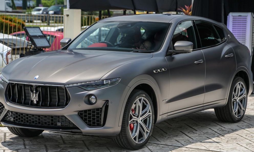 Trình làng Maserati Levante Vulcano giới hạn, Malaysia khiến khách Việt phát thèm