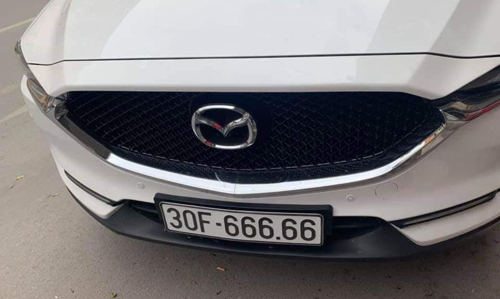 Bốc được biển ngũ quý 6, chủ xe Mazda CX-5 hời ít nhất 2 tỷ đồng