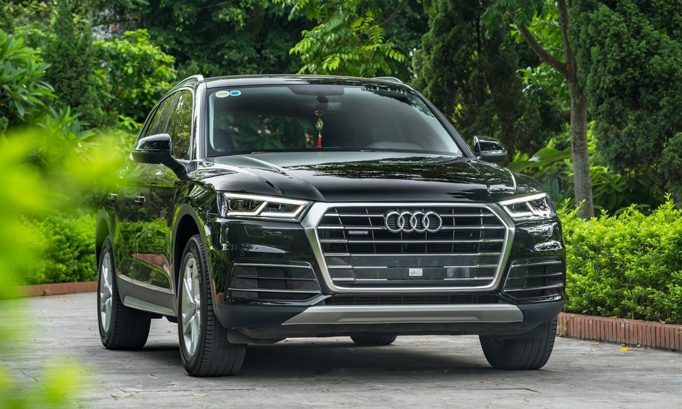 Mua Audi Q5 2 năm, đại gia Việt chỉ bị “hao” 300 triệu đồng