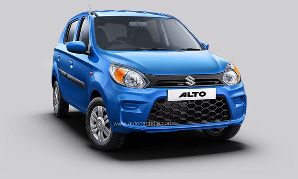 Giá chỉ 138 triệu, chiếc ô tô Alto CNG mới trình làng của Suzuki có gì đặc biệt?