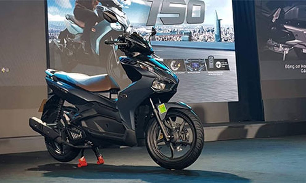 Honda Air Blade 2020 vừa 