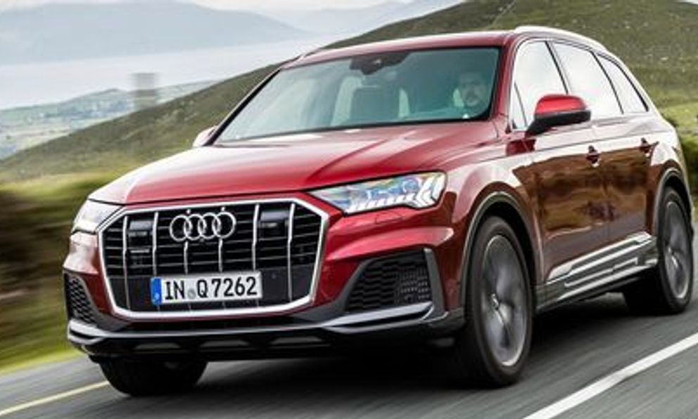 Bảng giá xe Audi tháng 1/2010: Audi Q5 và Q7 giảm giá kịch sàn