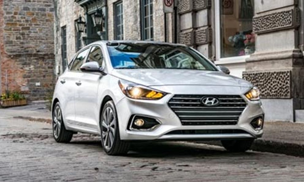 Hyundai Accent đẹp long lanh với bản nâng cấp, giá siêu 