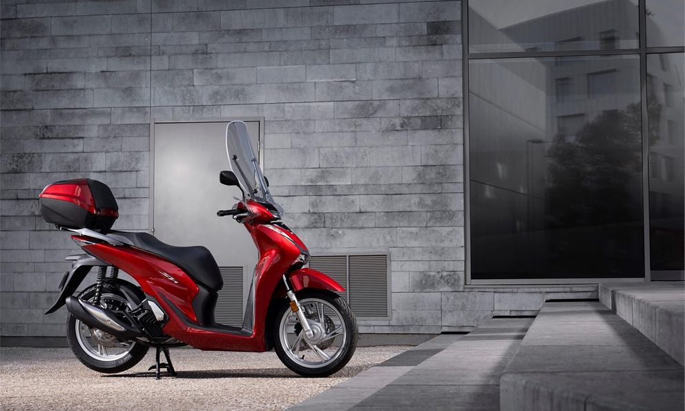 Bảng giá xe máy Honda tháng 2/2020: Biến động mạnh giá xe SH