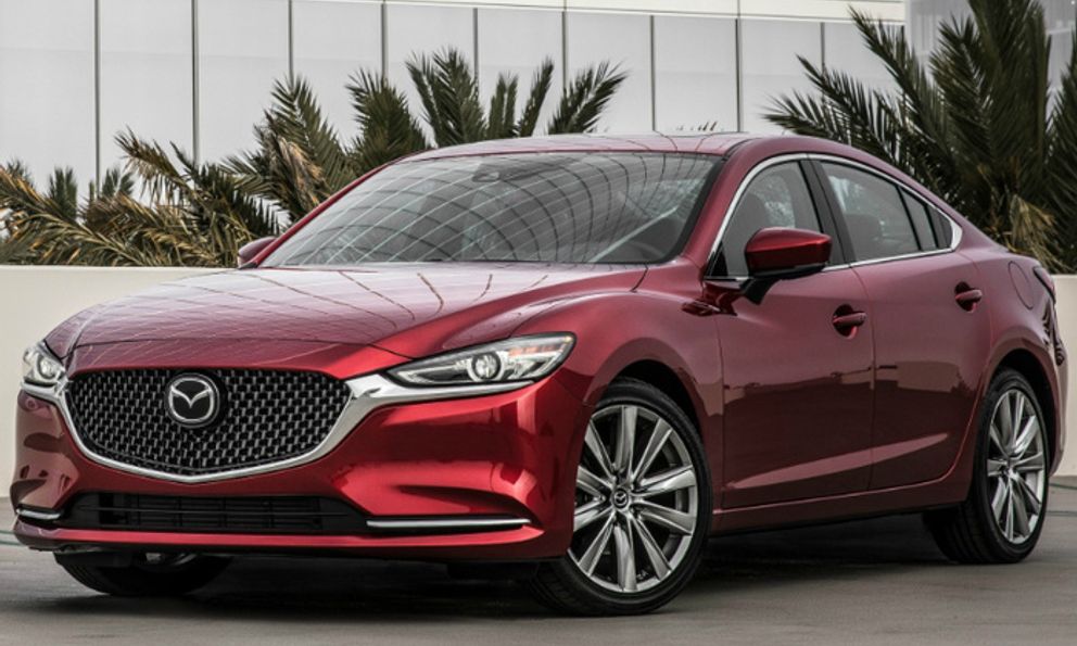 Bất ngờ lộ diện Mazda6 2020 tại Việt Nam, chờ ngày ra mắt