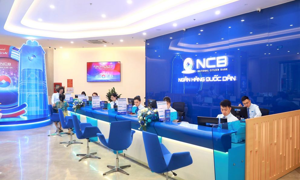 Ngân hàng NCB khai trương trụ sở mới
