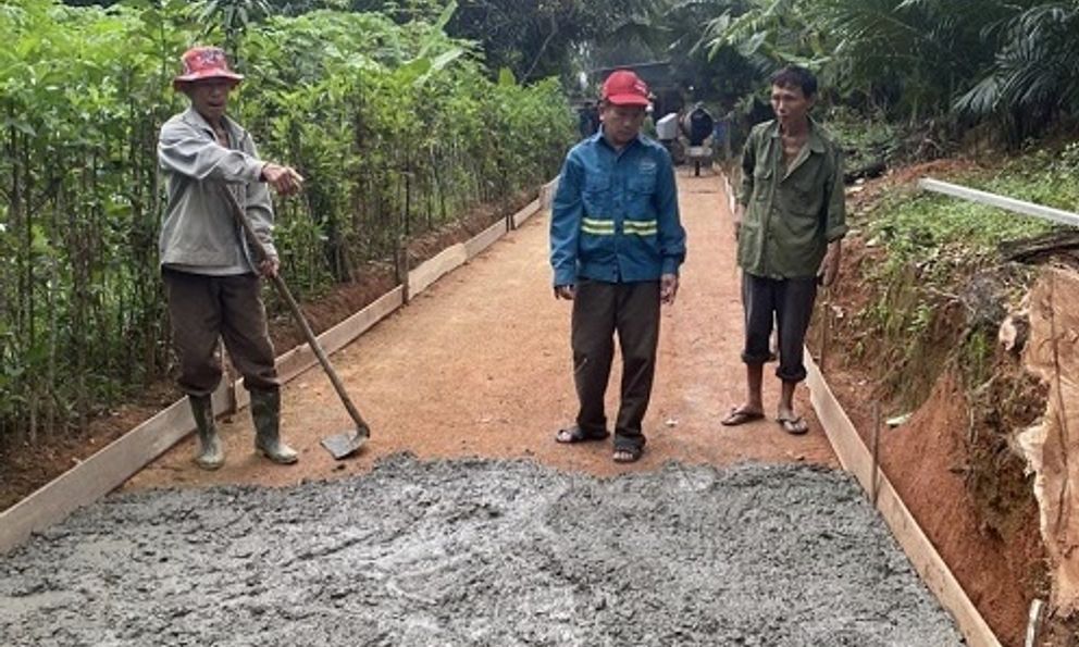 Hà Tĩnh phân bổ gần 100 tỷ đồng hỗ trợ xây dựng tỉnh nông thôn mới