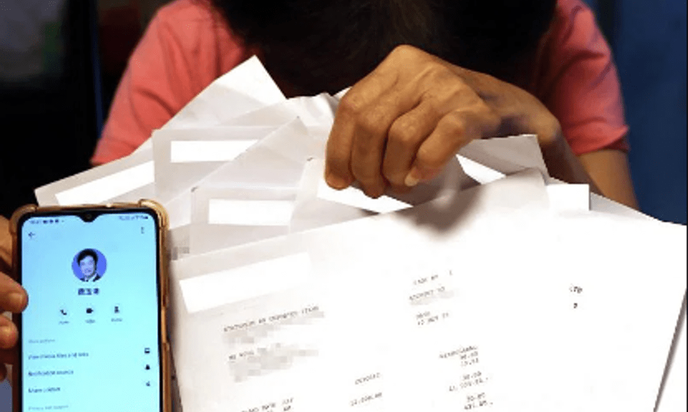 Yêu qua mạng, người phụ nữ bị dọa tống tiền 200 triệu đồng