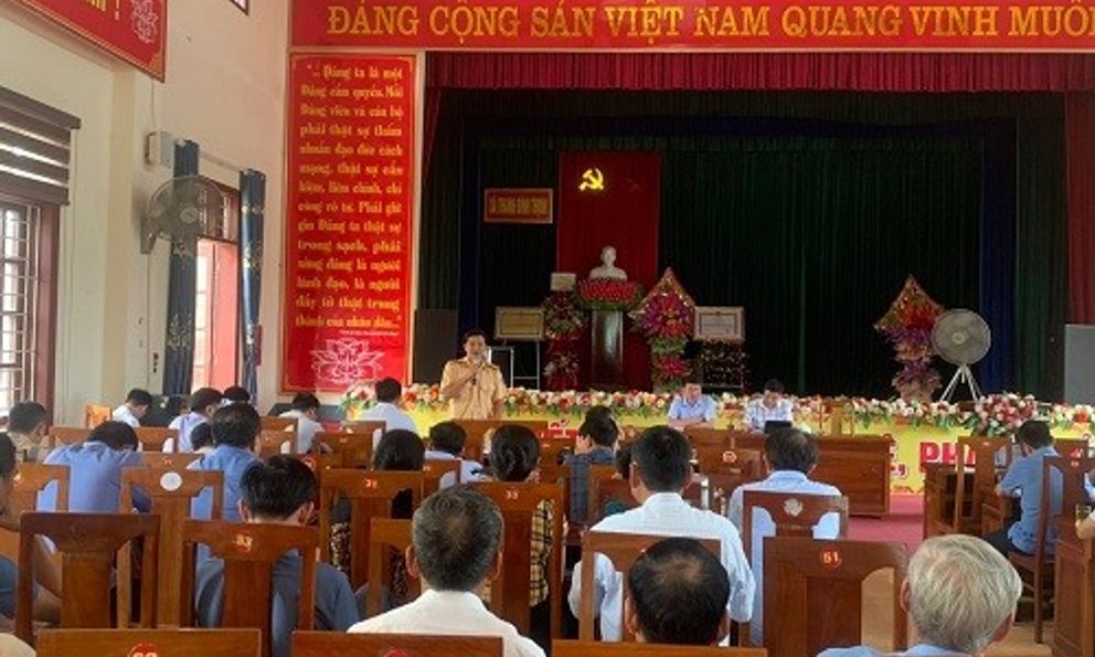 Mượn 8 tuyến đường dân sinh thi công dự án cao tốc Bãi Vọt – Hàm Nghi