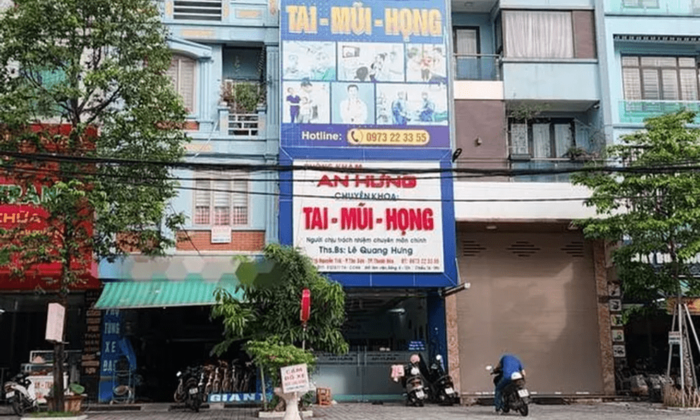 Xử phạt phòng khám tự ý bán thuốc cho bệnh nhân