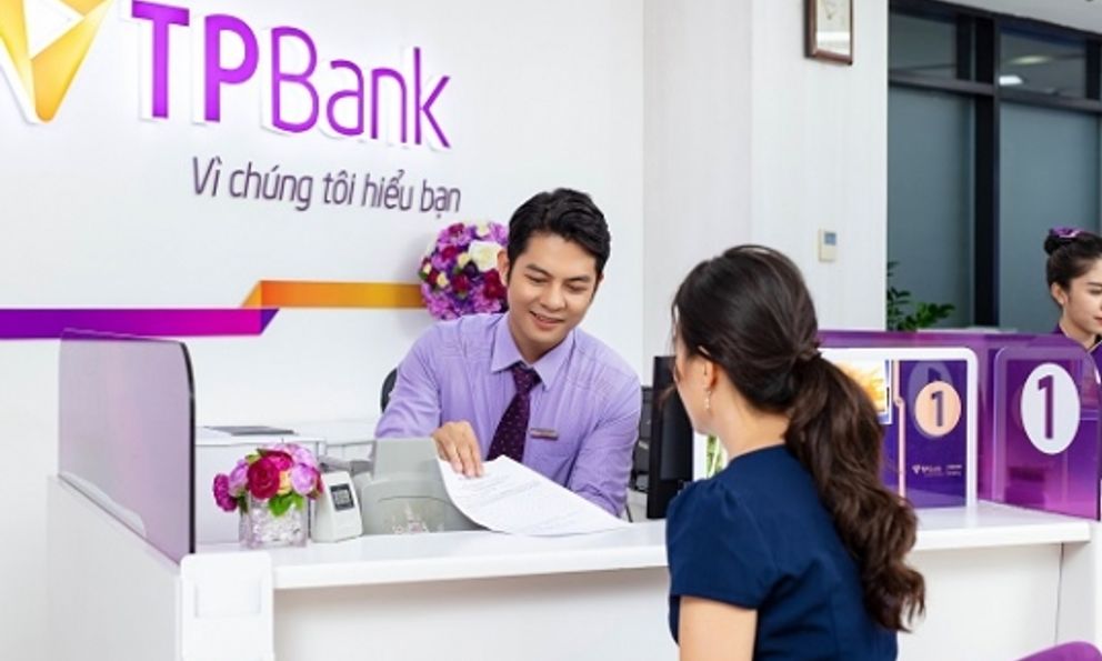 TPBank: Lợi nhuận 6 tháng gần 4.000 tỷ đồng, nợ xấu tăng 