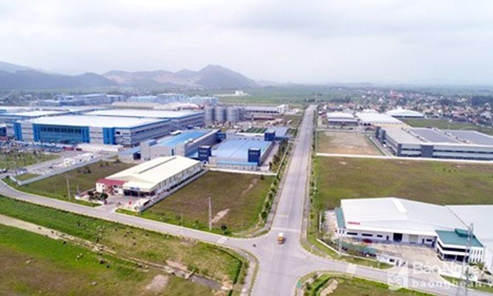 Tập đoàn VSIP tiếp tục làm KCN 500ha ở Nghệ An