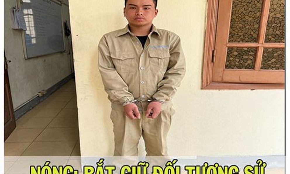 Bắt nhanh đối tượng cướp giật trên quốc lộ