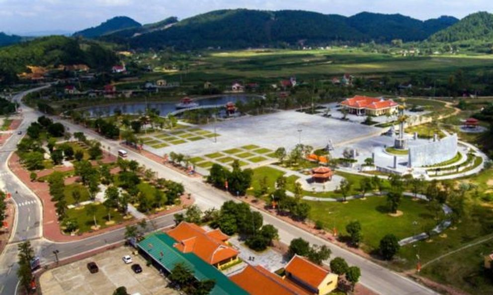 Nghệ An báo cáo Bộ Công an về các dự án trồng và chăm sóc cây xanh trên địa bàn