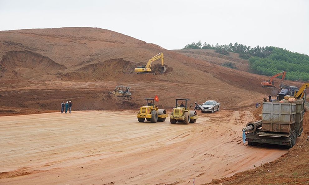 Quảng Bình: Khó khăn trong GPMB, triển khai khu tái định cư Dự án cao tốc Bắc - Nam