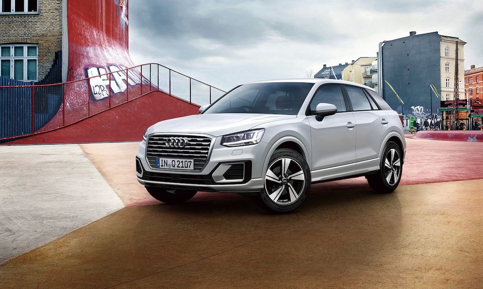 Khách hàng Việt khó có cơ hội sở hữu Audi Q2 Touring 