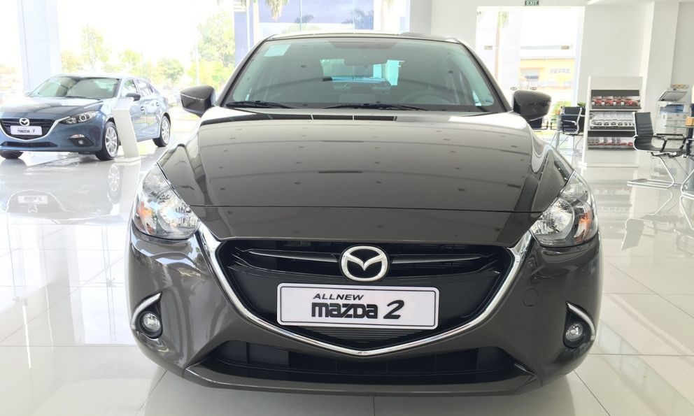 Bảng giá ô tô Mazda tháng 1/2018: Mazda2 giảm giá dưới 500 triệu đồng