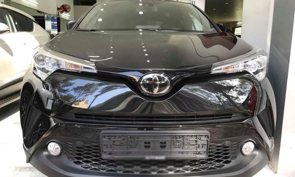 Toyota C-HR giá gần 2 tỷ đồng, ai mua?