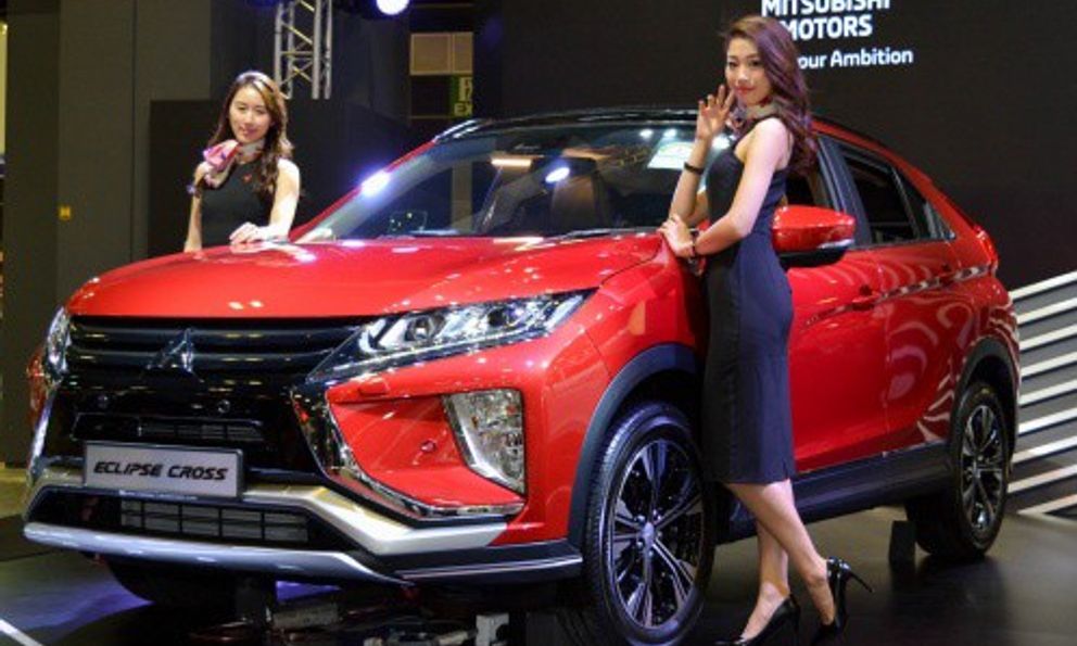 Singapore - Nước đầu tiên tại Đông Nam Á đón nhận Mitsubishi Eclipse Cross mới