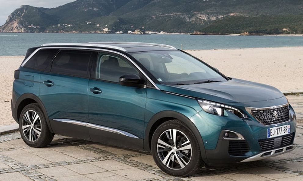 Peugeot 5008 2019 mở bán tại Philippines, giá từ 1,3 tỷ đồng