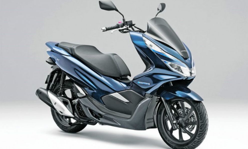 Honda PCX Hybrid ra mắt, giá bán 89 triệu đồng tại Nhật Bản