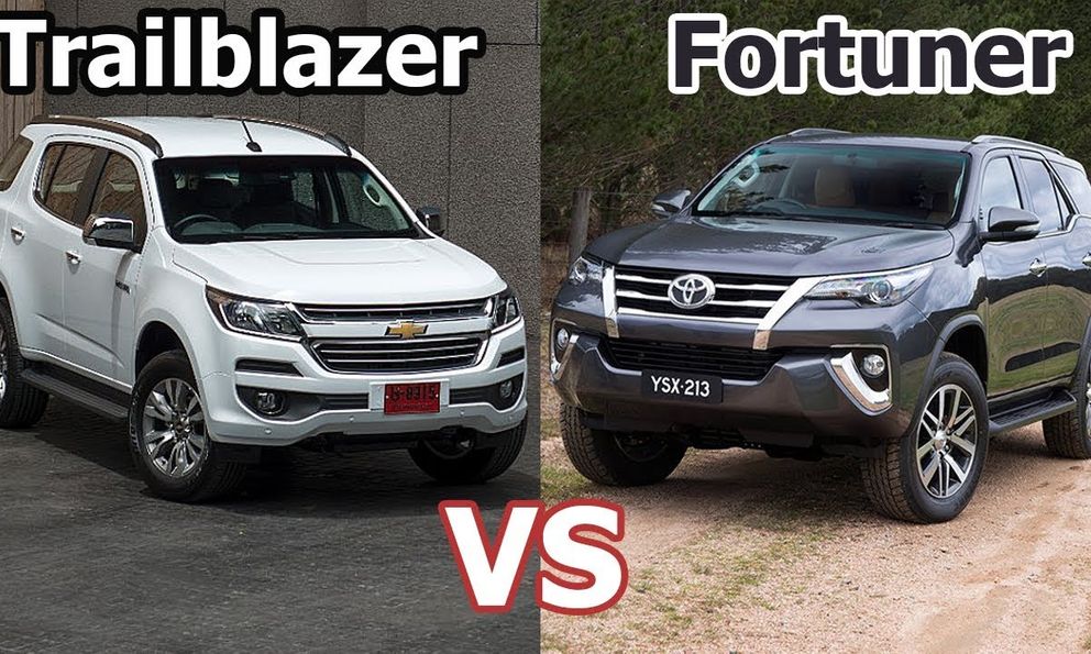 Chevrolet Trailblazer đấu Fortuner: Ánh sáng có ở cuối đường hầm?