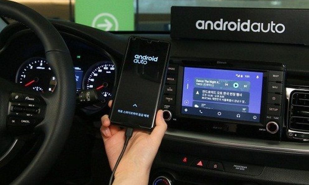 Android Auto sẽ được tích hợp trong các dòng xe Hyundai và Kia