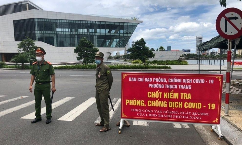 Đà Nẵng: Khắc phục tình trạng 
