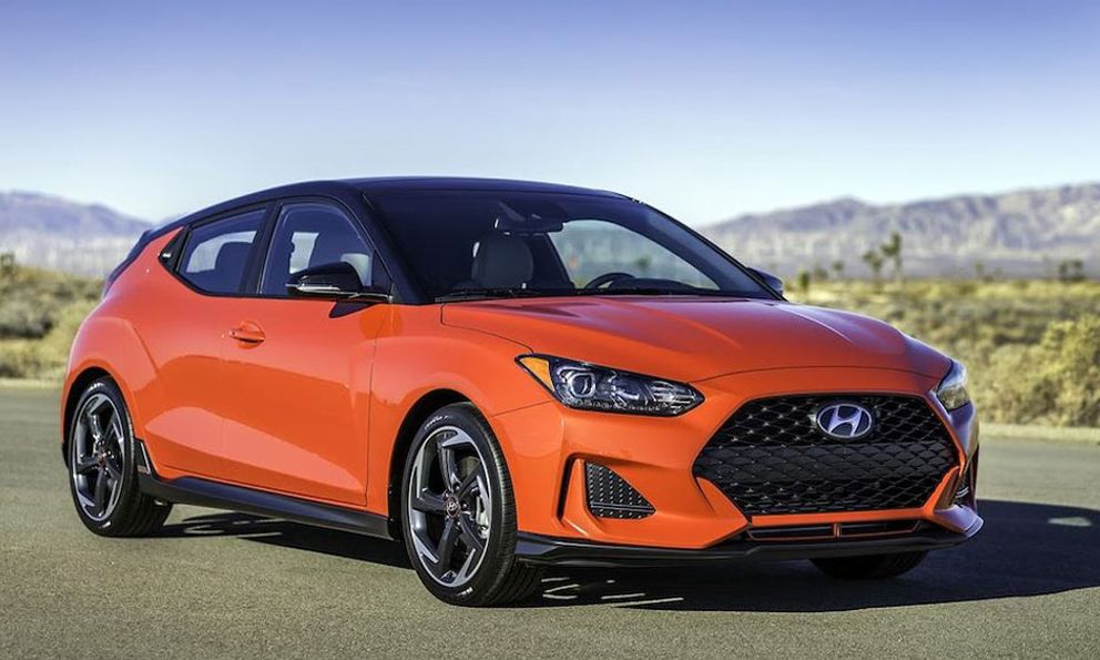 Tận mục Hyundai Veloster 2019 hoàn toàn mới đầy ấn tượng