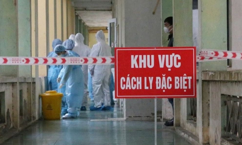 Hà Nội ghi nhận 1 ca dương tính với SARS-CoV-2 là nhân viên y tế