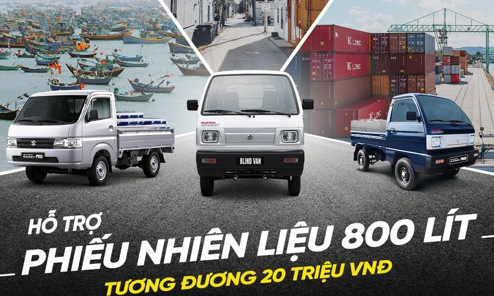 Khuấy động mùa lễ tháng 9 với ưu đãi lên đến 800 lít nhiên liệu