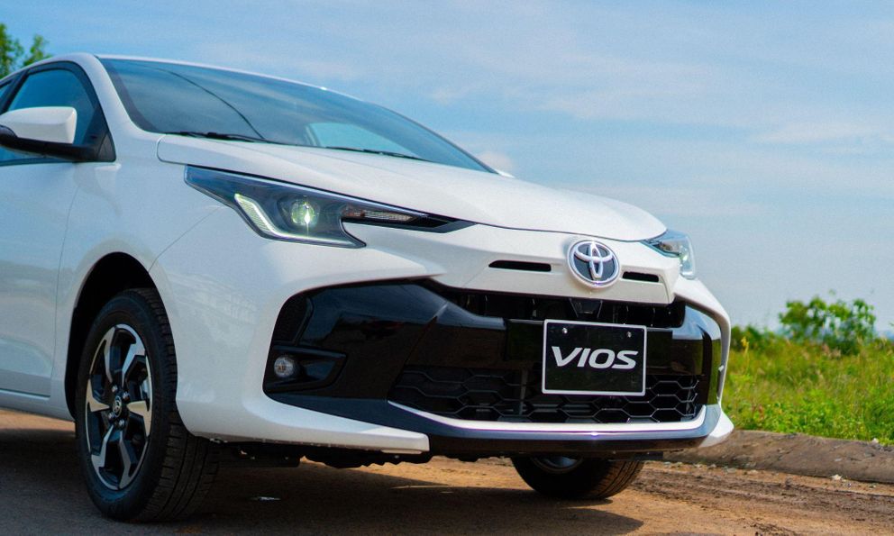 Vì sao Toyota Vios là 'vua doanh số' ở Việt Nam?