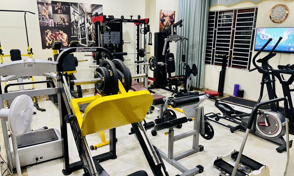 Khám phá mô hình PRIVATE GYM độc đáo