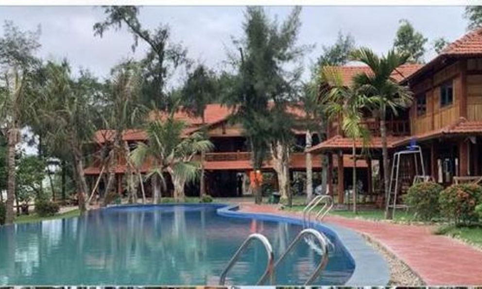 Xử phạt 2 cơ sở xây dựng công trình du lịch không phép ở Thanh Hóa