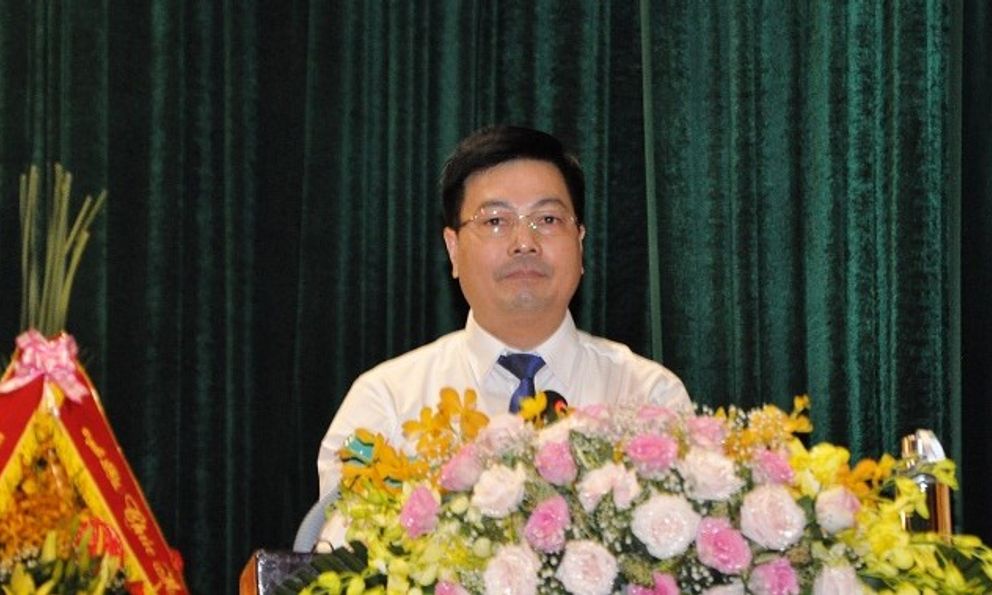 Thanh Hóa: Bắt Bí thư Huyện ủy Như Thanh