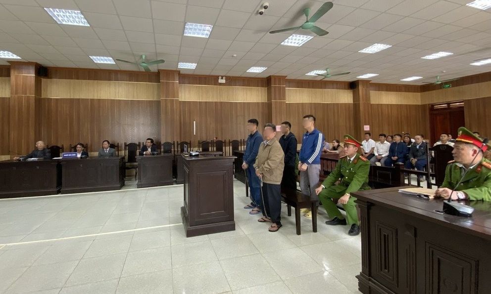 Nhận hối lộ cấp giấy lập công giả, cựu phó công an huyện lĩnh 5 năm tù