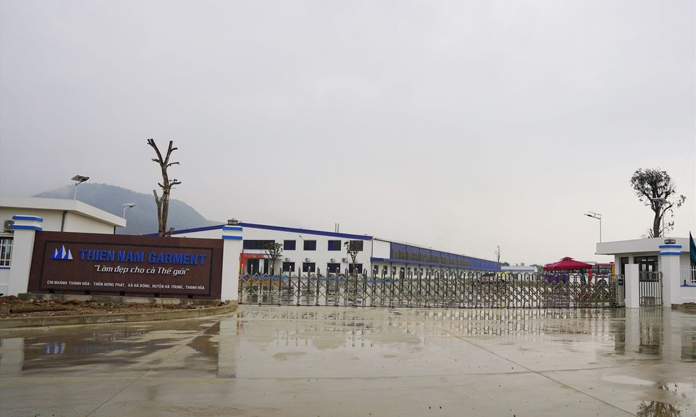 Phạt công ty may 80 triệu đồng vì hoạt động khi chưa nghiệm thu PCCC