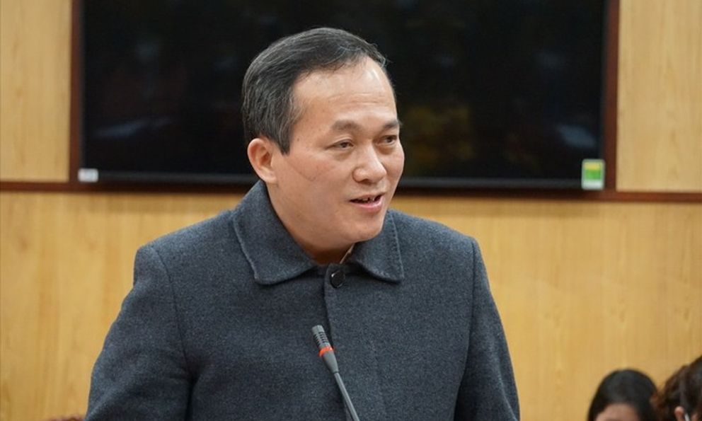 Giám đốc Sở Y tế Thanh Hóa được phép nghỉ hưu trước tuổi