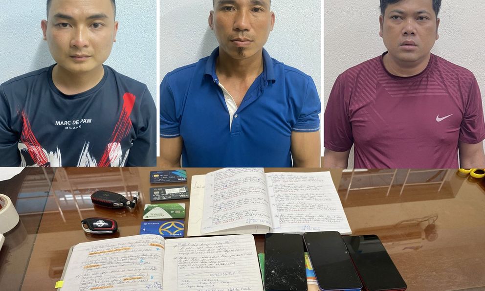 3 đối tượng cho vay lãi 'cắt cổ', thu lời bất chính 400 triệu đồng