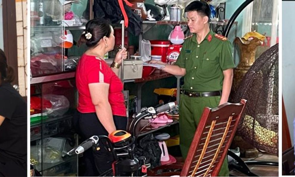 Cho vay lãi 'cắt cổ', thu lời hàng tỷ đồng