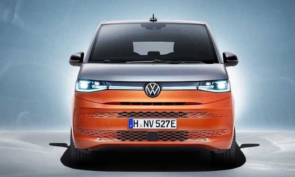 Volkswagen Multivan T7 2022 chính thức ra mắt, sử dụng hệ truyền động plug-in hybrid