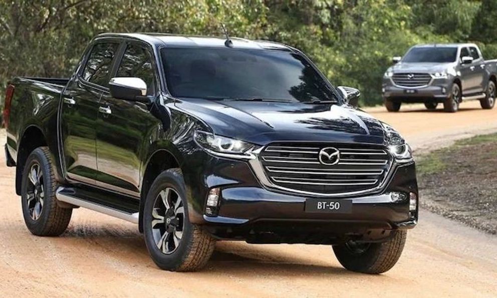 Mazda BT-50 bắt đầu nhận cọc, giá dự kiến chỉ từ 659 triệu VNĐ