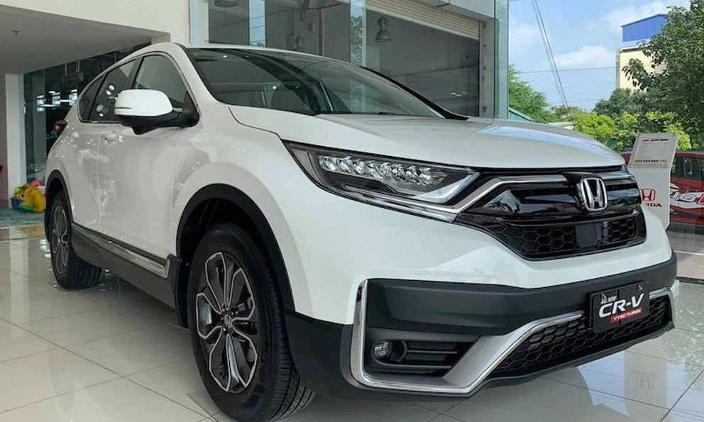 Đua doanh số, Honda CR-V giảm giá mạnh mẽ lên tới 160 triệu đồng