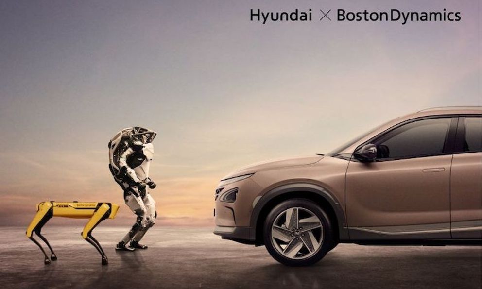 Hyundai mua lại công ty robot Boston Dynamics từ SoftBank với giá 1,1 tỷ đô la Mỹ